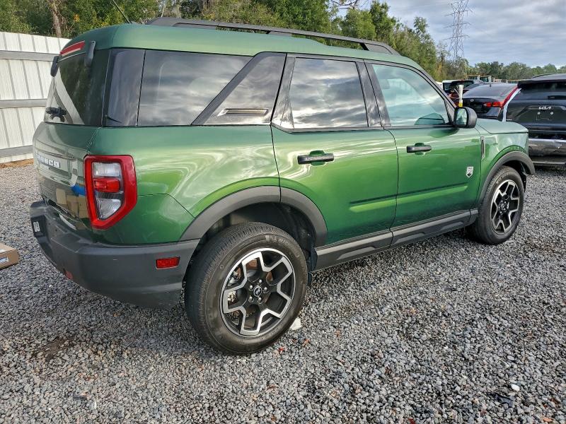 2024 FORD BRONCO SPO #3303885767