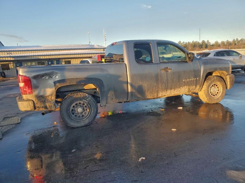 2008 CHEVROLET SILVERADO #3304804323