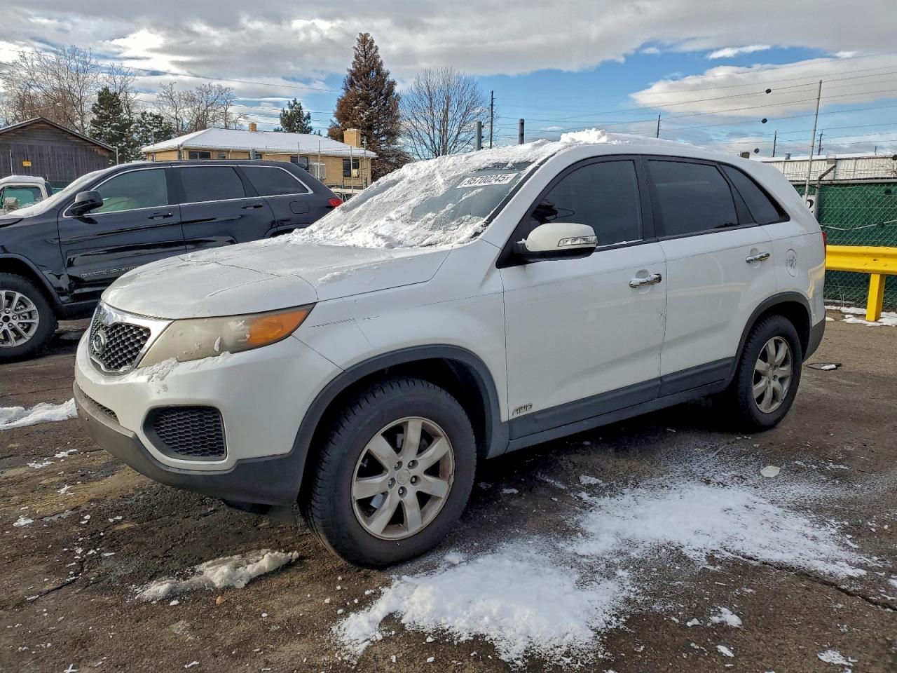 KIA SORENTO BASE