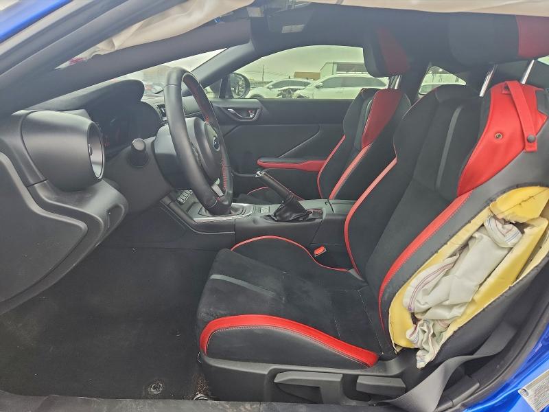 2025 SUBARU BRZ LIMITE #3312416610