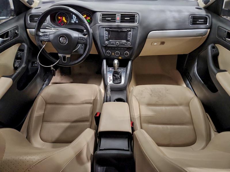 2013 VOLKSWAGEN JETTA HYBR #3303952693