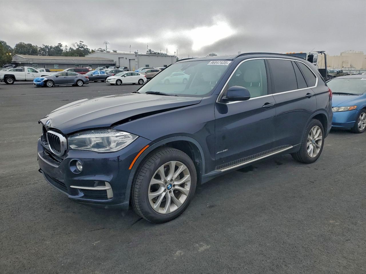 BMW X5 XDRIVE35I