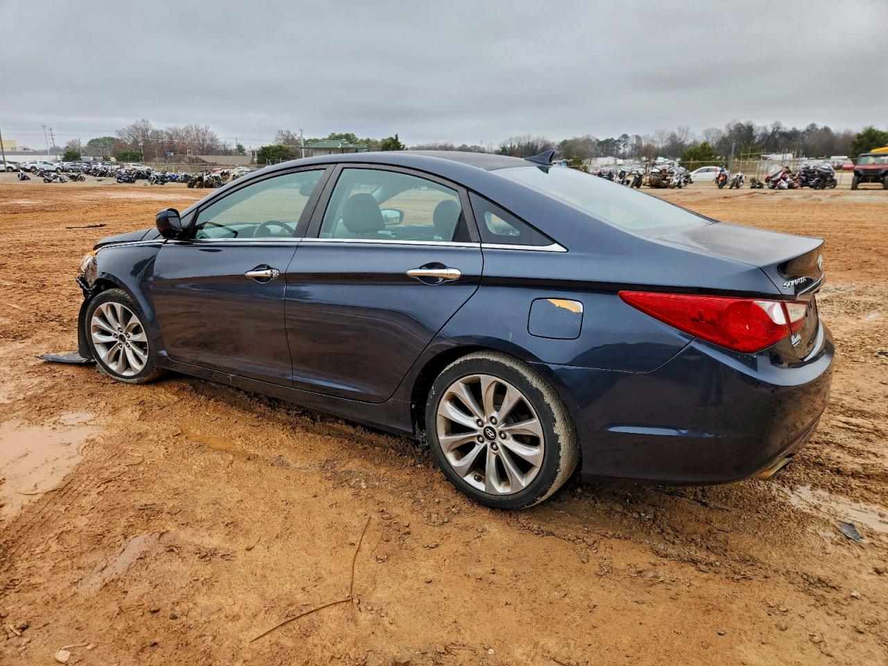 HYUNDAI SONATA SE