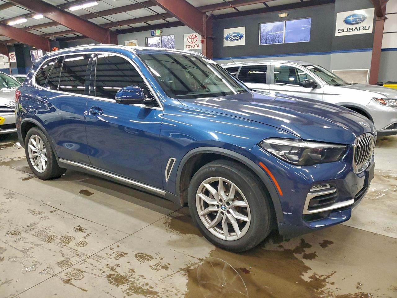 Lot #3305423457 2019 BMW X5 XDRIVE4