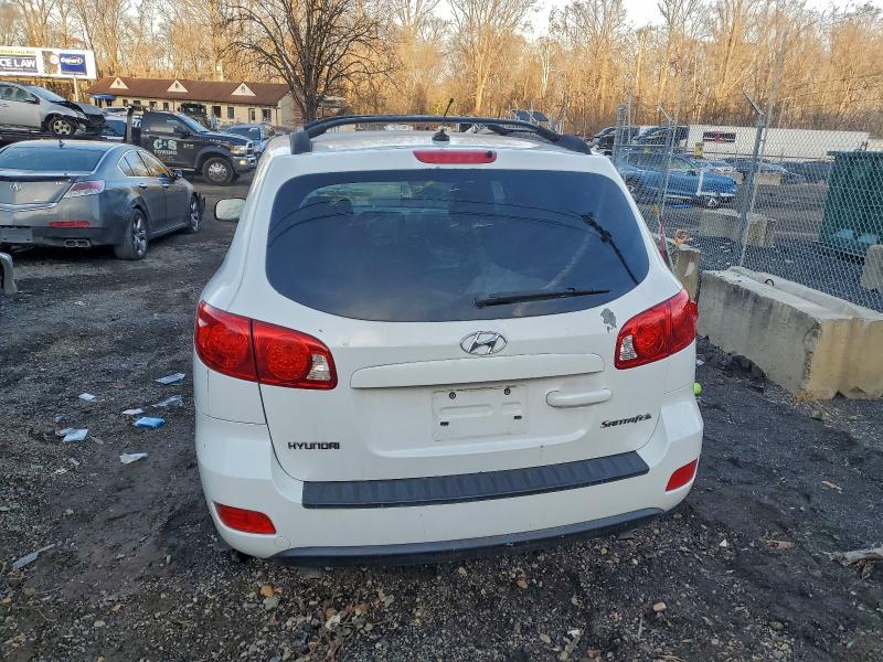 2009 HYUNDAI SANTA FE G #3306393551