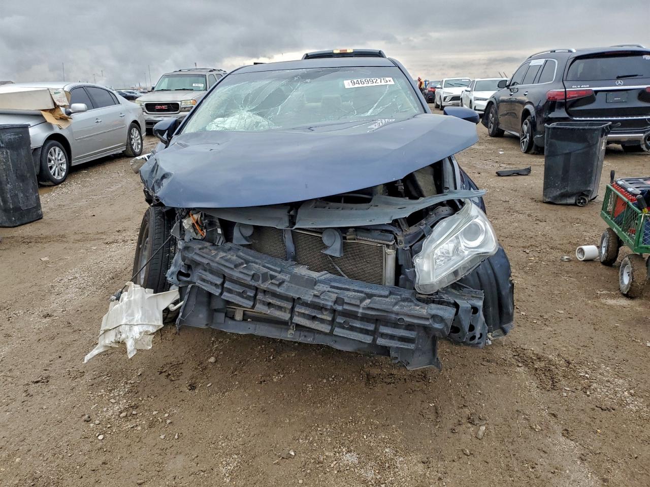 Lot #3309796427 2017 TOYOTA CAMRY LE