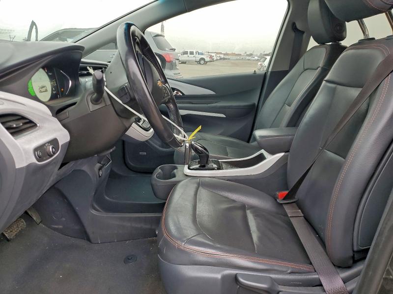 2017 CHEVROLET BOLT EV PR #3311762299