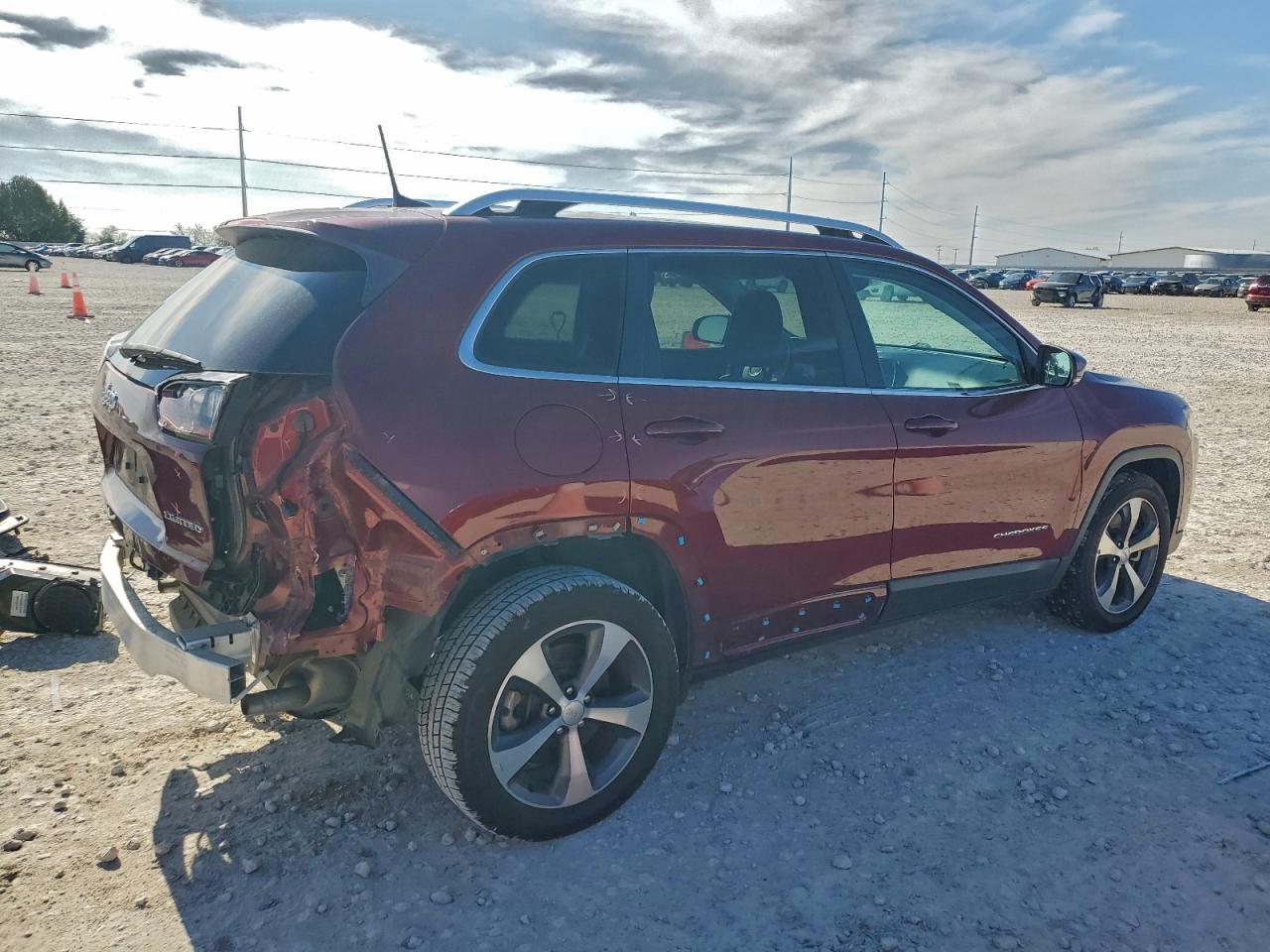 JEEP GRAND CHEROKEE LIMITED