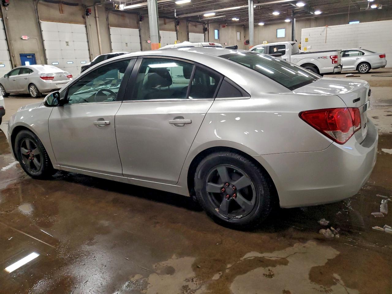 Lot #3308387284 2014 CHEVROLET CRUZE LT