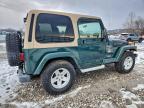 Lot #3303985730 2001 JEEP WRANGLER /