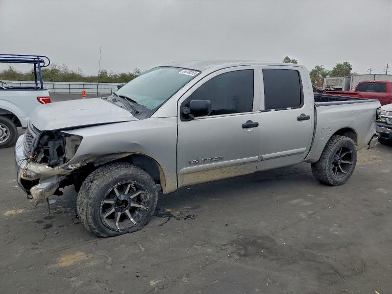 2010 NISSAN TITAN XE #3309649928