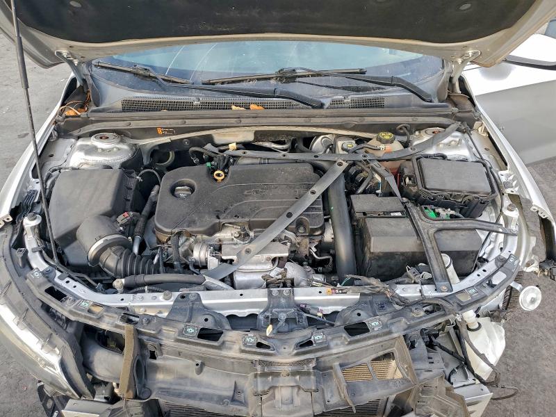 2018 CHEVROLET MALIBU LT #3311551291