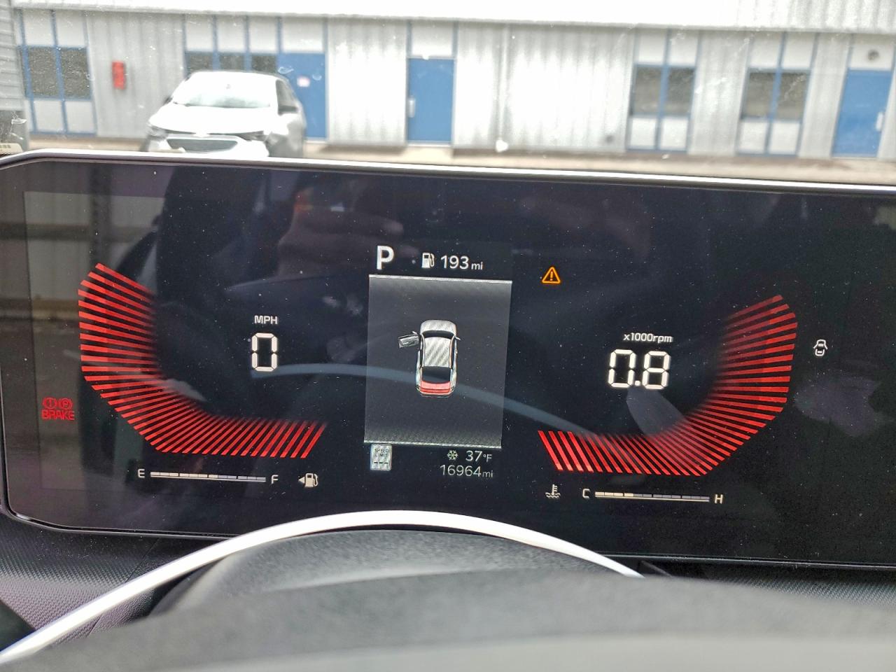 Lot #3317824199 2025 KIA K4 LX