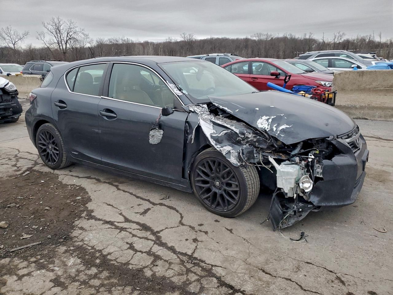 Lot #3310319064 2011 LEXUS CT 200
