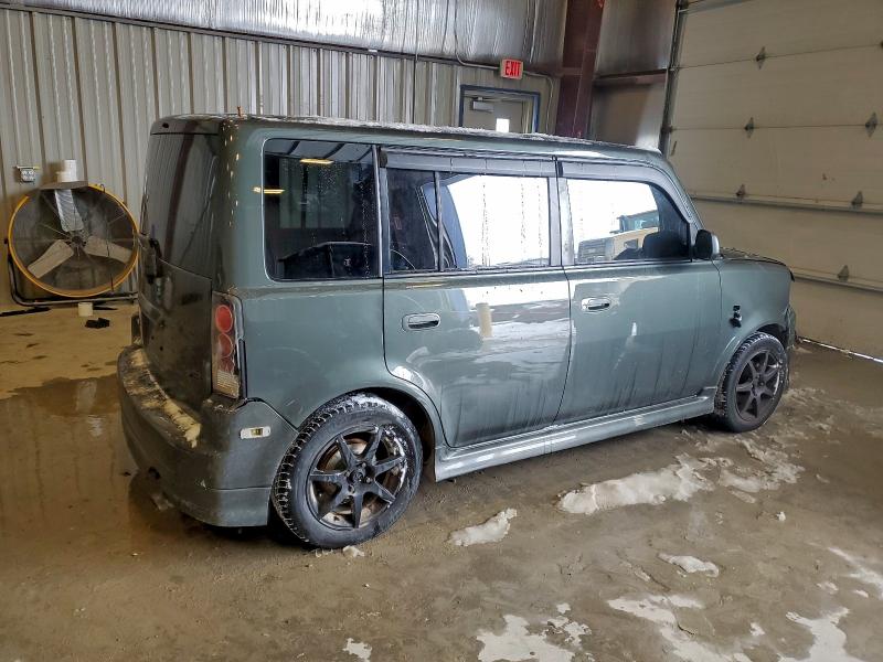 2005 TOYOTA SCION XB #3304776958
