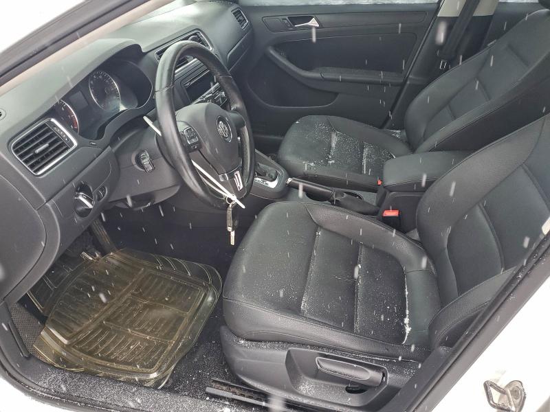 2012 VOLKSWAGEN JETTA SE #3302647181