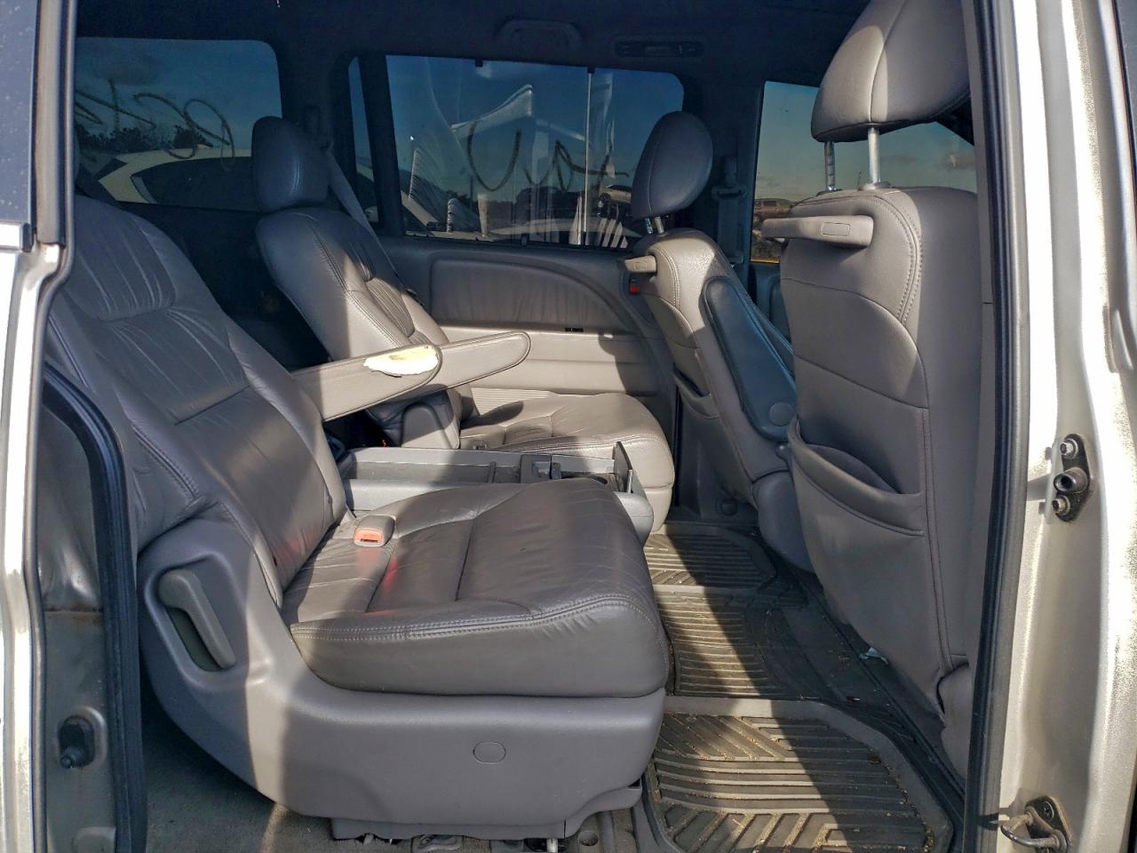 Lot #3315888164 2008 HONDA ODYSSEY TO