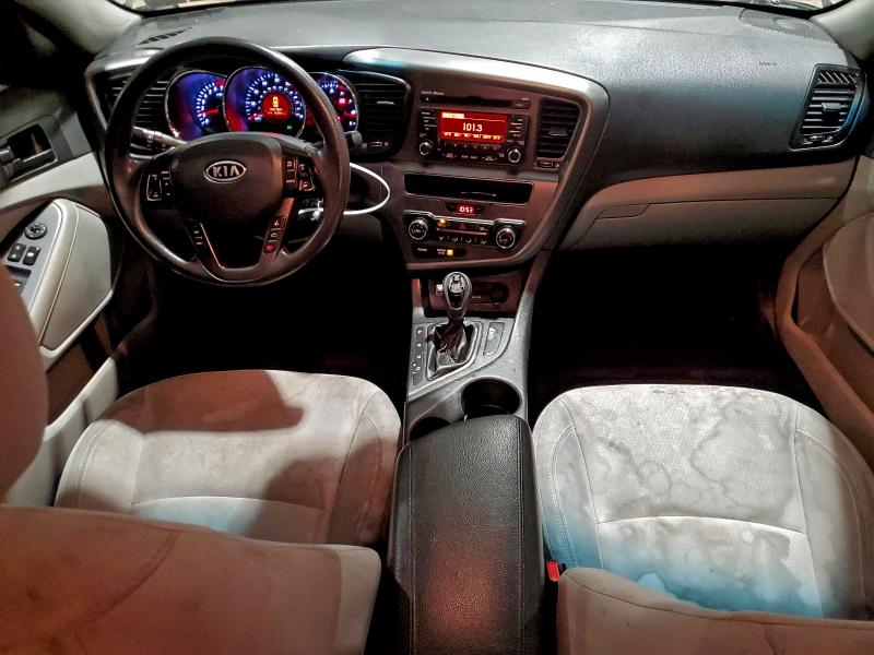 2012 KIA OPTIMA LX #3311673312