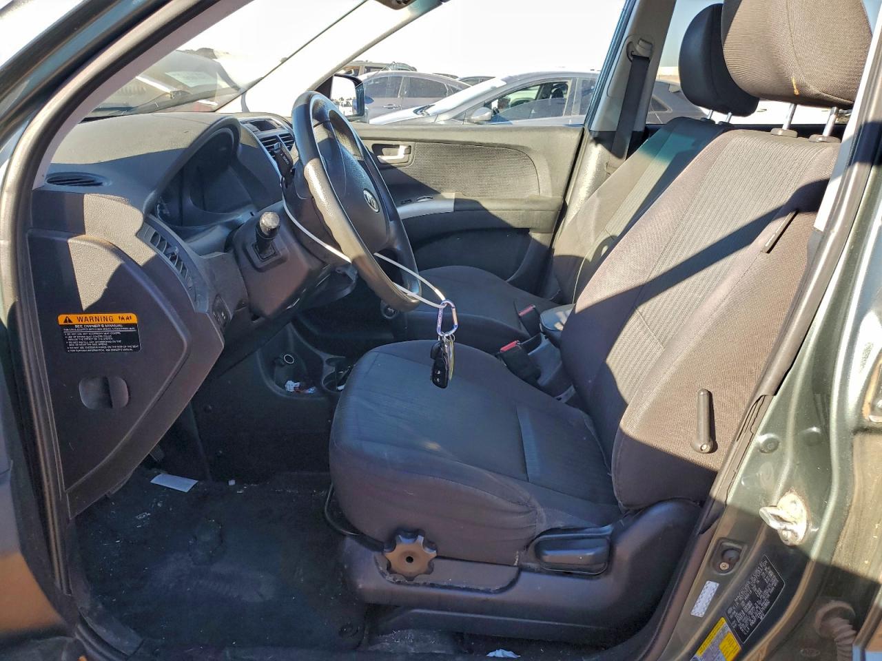 Lot #3308673289 2009 KIA SPORTAGE L