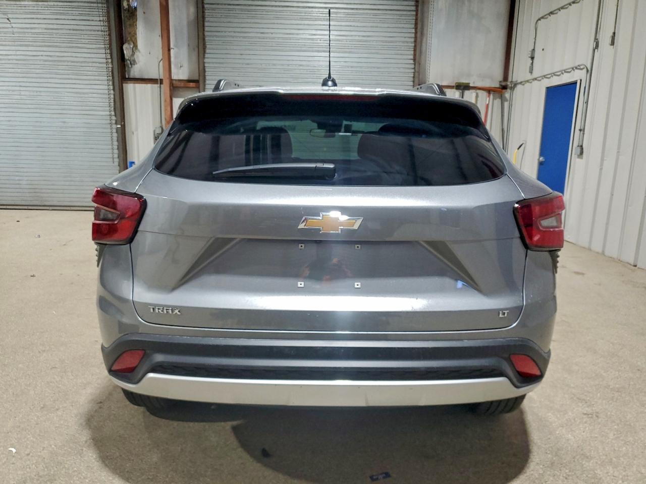 Lot #3317707080 2025 CHEVROLET TRAX 1LT