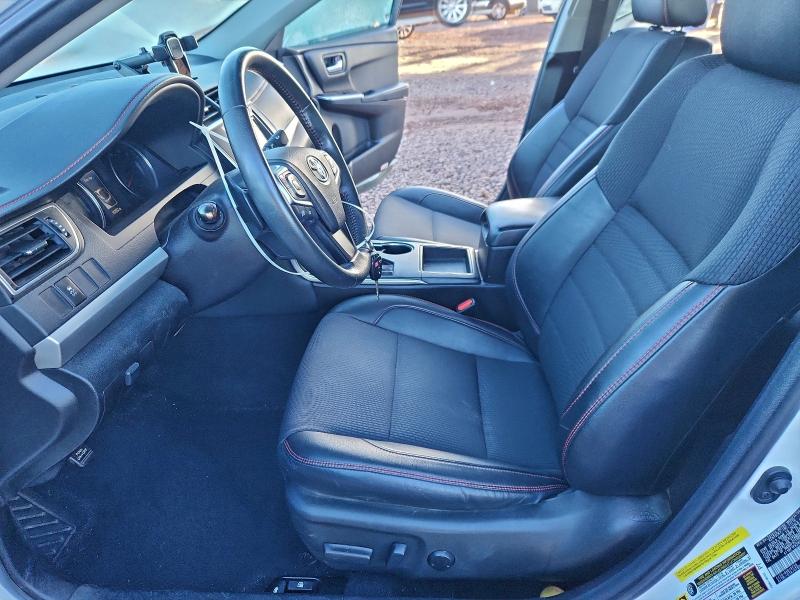 2017 TOYOTA CAMRY LE #3309472627