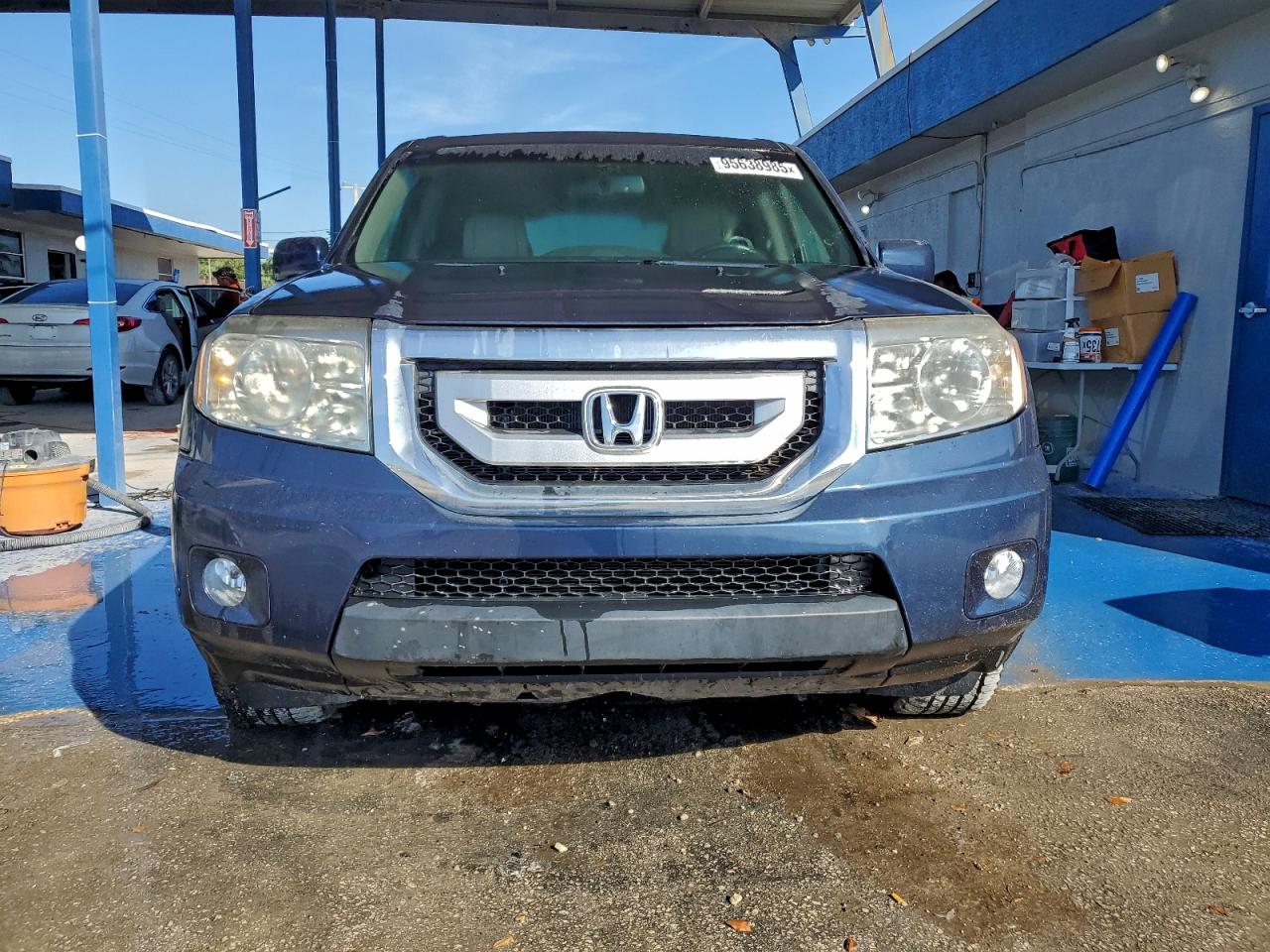 HONDA PILOT TOURING