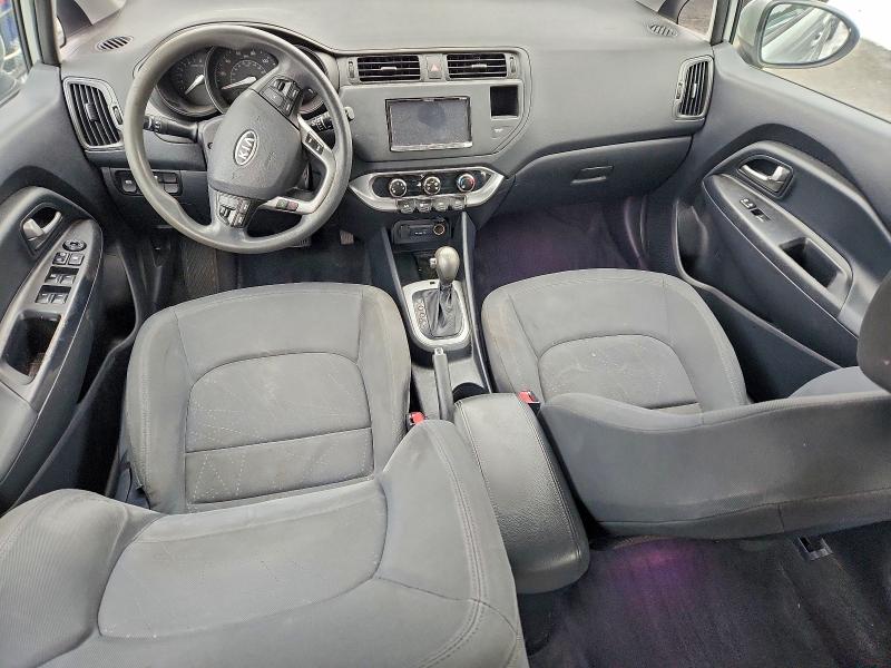2012 KIA RIO EX #3317817070