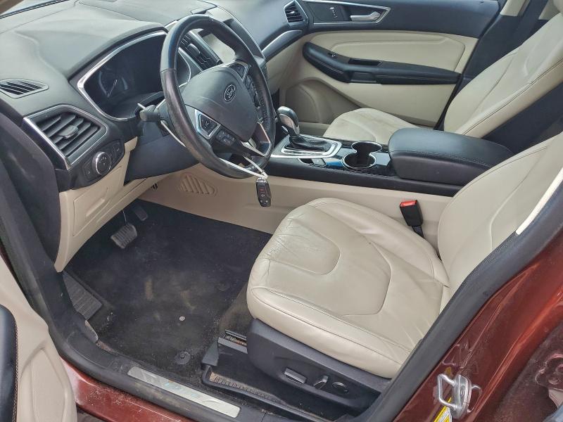 2015 FORD EDGE TITAN #3310326080