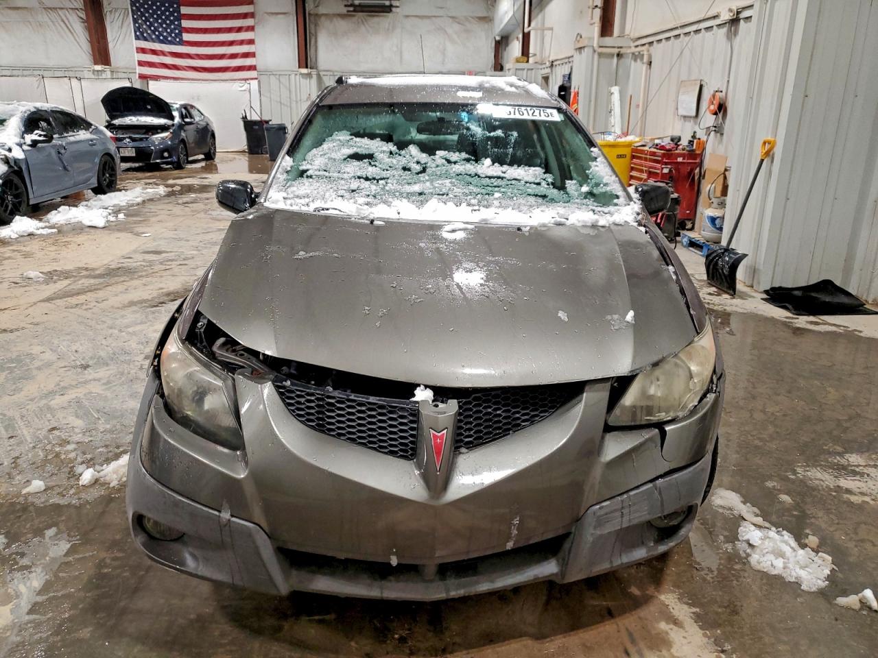 Lot #3309625057 2004 PONTIAC VIBE