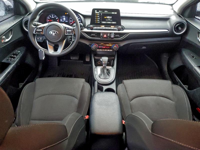 2019 KIA FORTE FE #3305460169