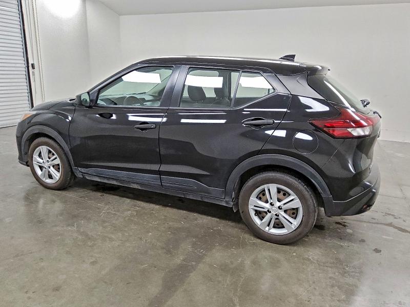 2022 NISSAN KICKS S #3304614453