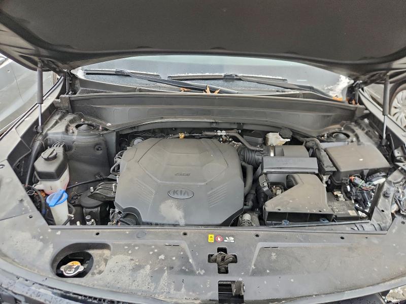 2021 KIA TELLURIDE #3315803354