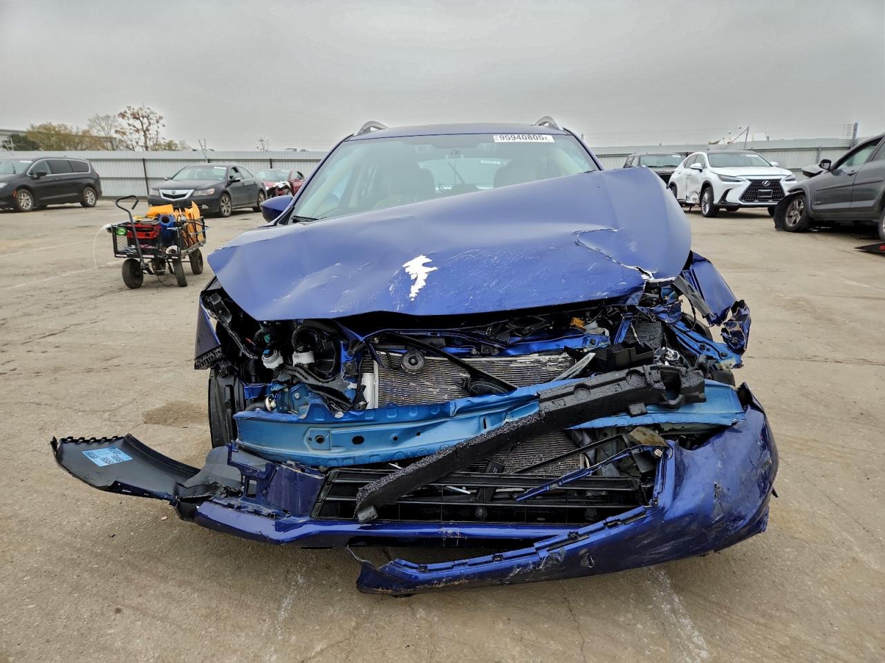 SUBARU IMPREZA PREMIUM