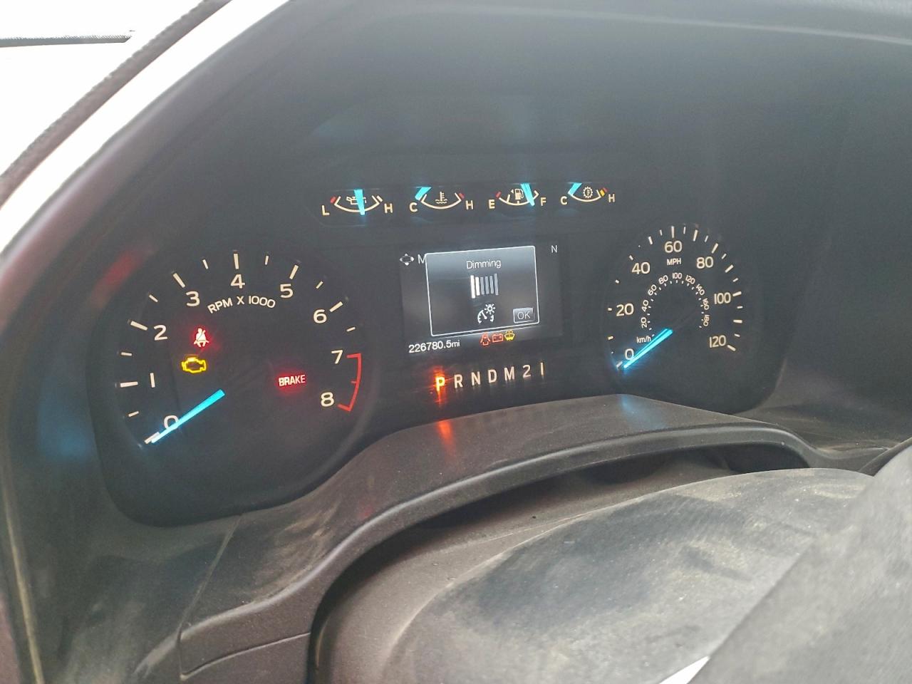 Lot #3311479262 2018 FORD F150