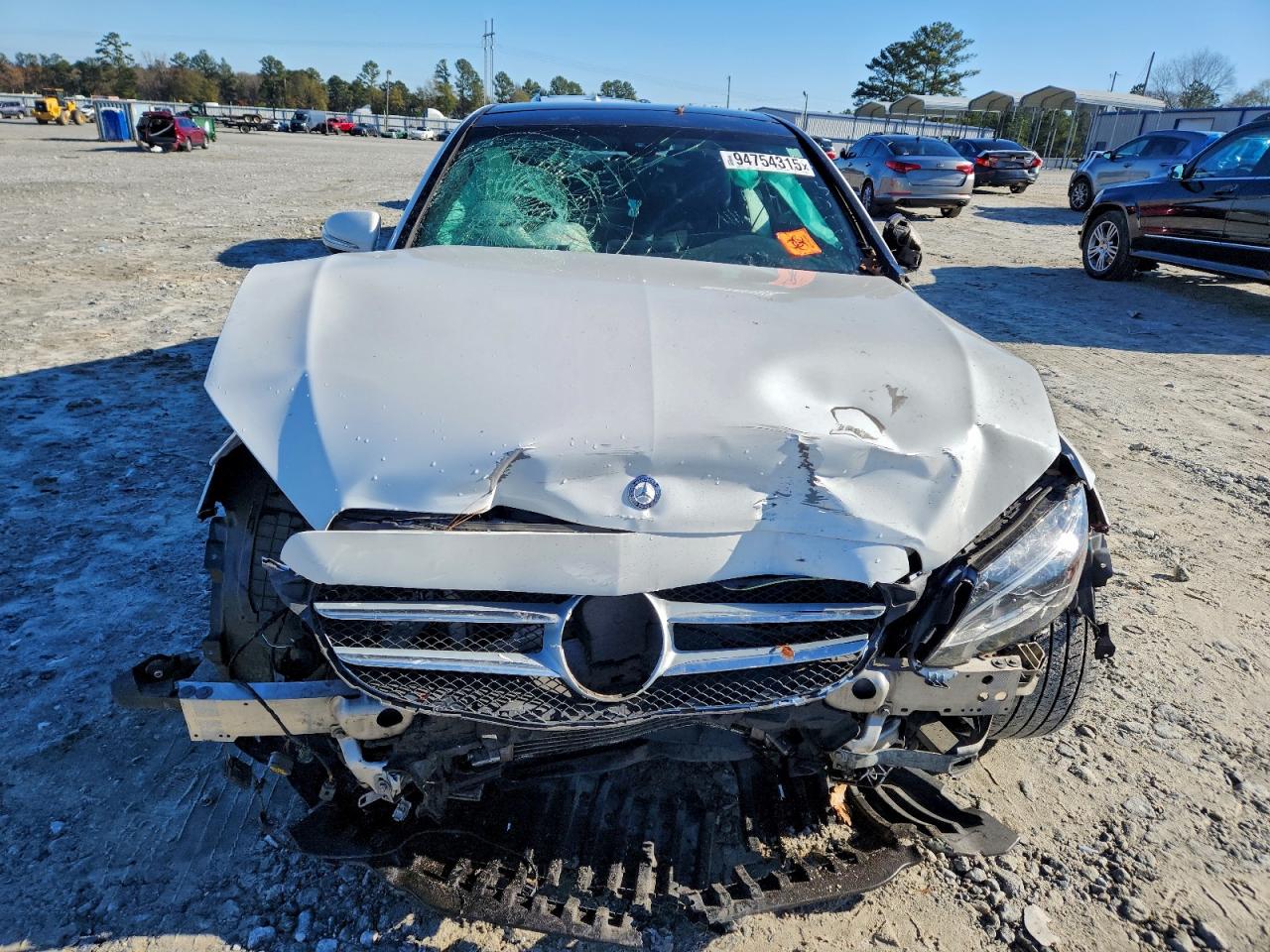 MERCEDES-BENZ C-CLASS 300