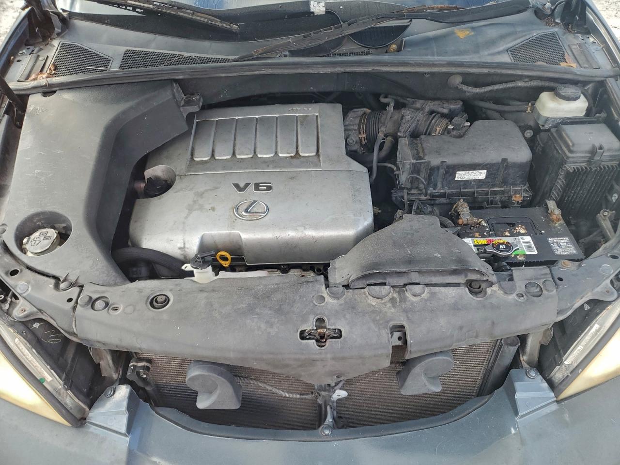 Lot #3305307340 2008 LEXUS RX 350