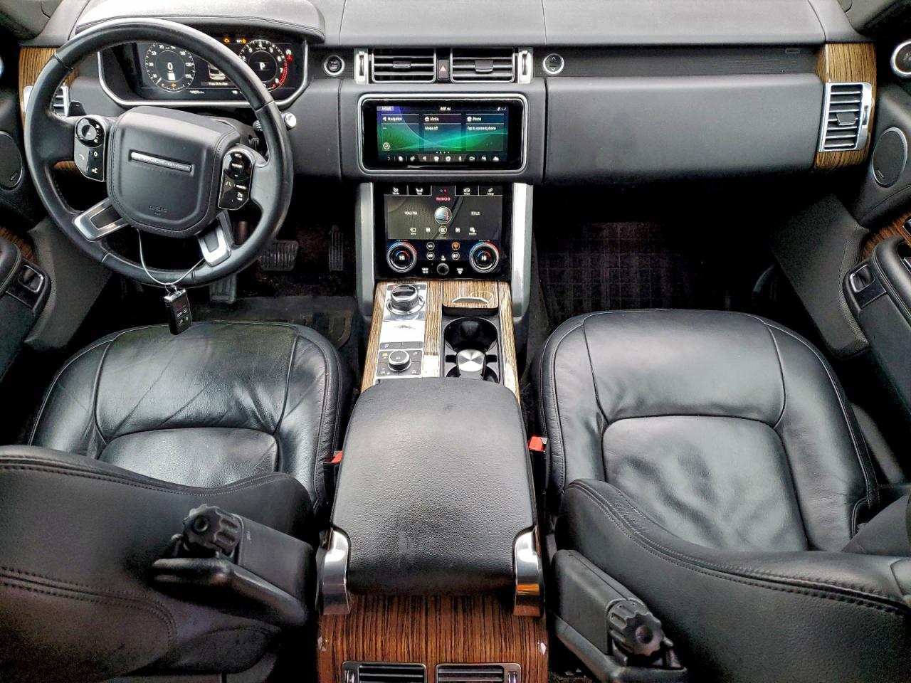 LAND ROVER RANGE ROVER RANGE ROVE