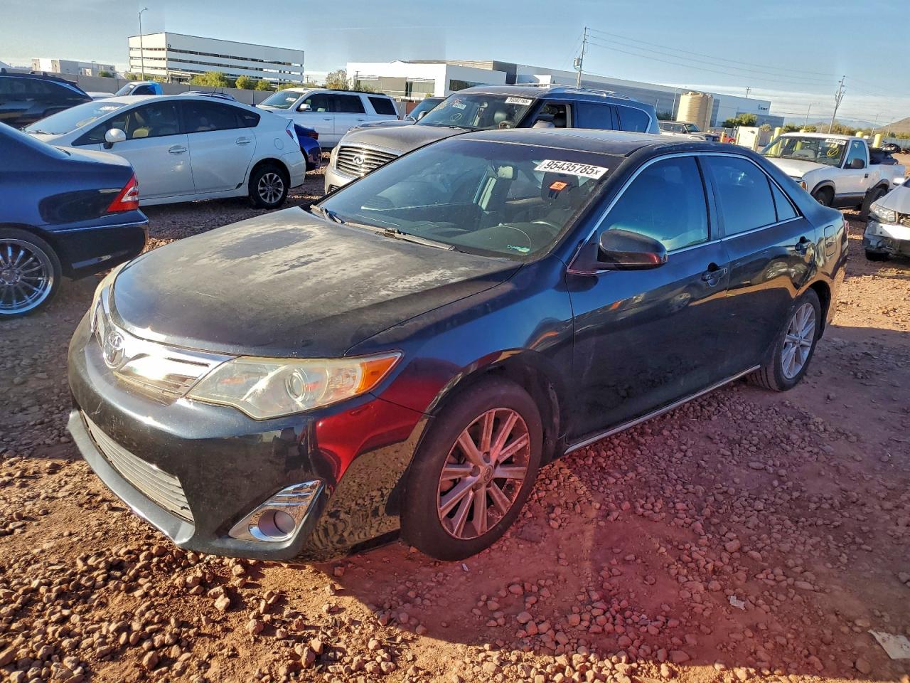 TOYOTA CAMRY L