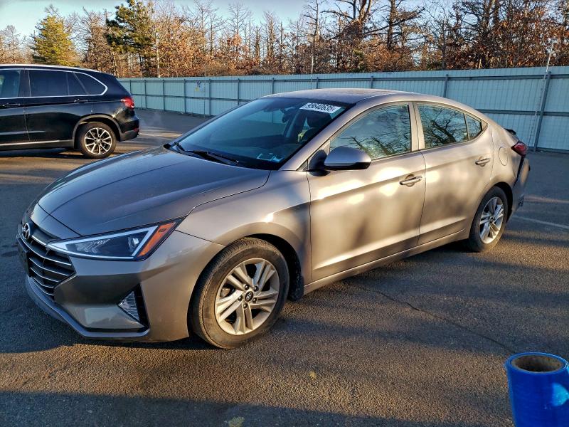 2020 HYUNDAI ELANTRA SE #3312586184