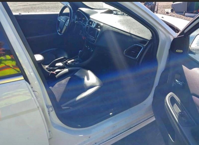 2014 CHRYSLER 200 LIMITE #3310329986