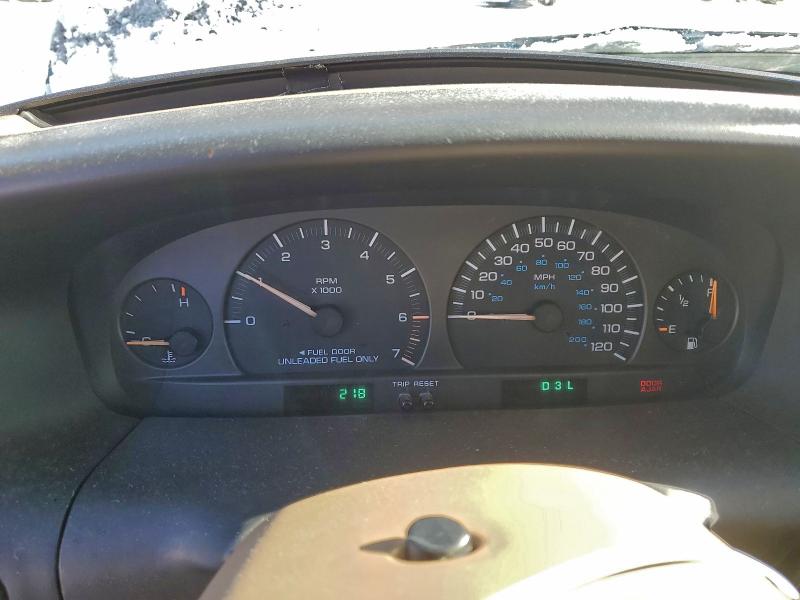 1998 DODGE GRAND CARA #3310388960