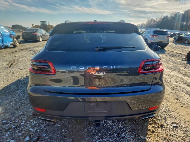 2017 PORSCHE MACAN #3304606474