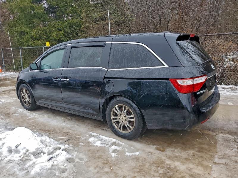 2011 HONDA ODYSSEY EX #3311527254
