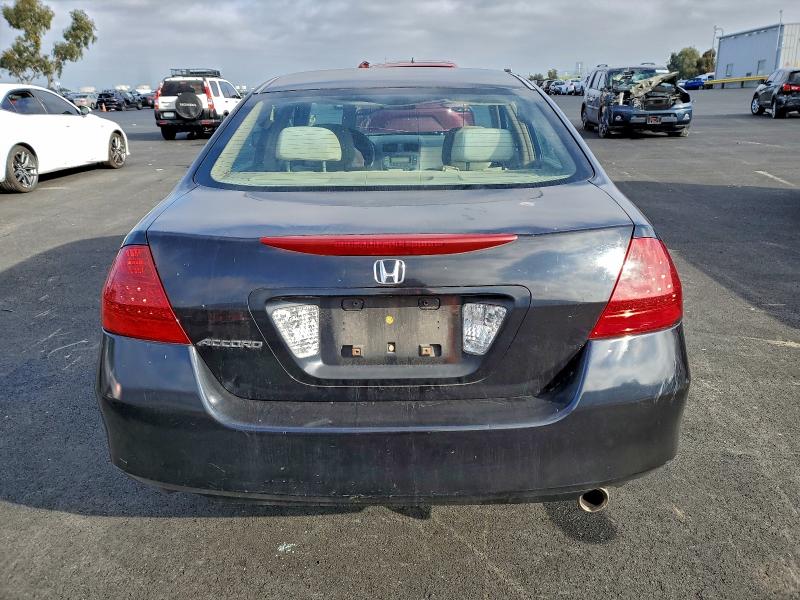 2007 HONDA ACCORD LX #3304875568