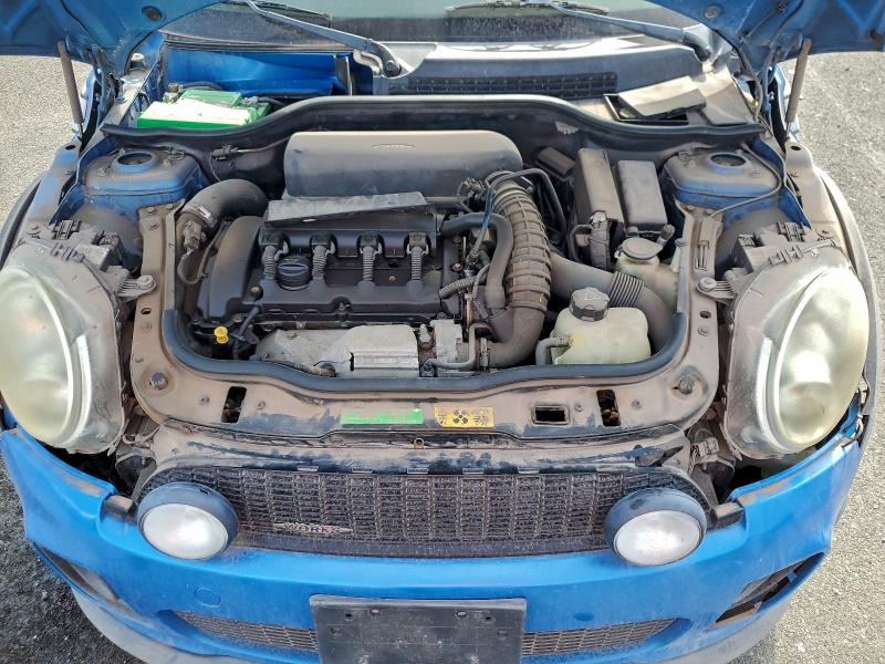 2008 MINI COOPER S #3304897536