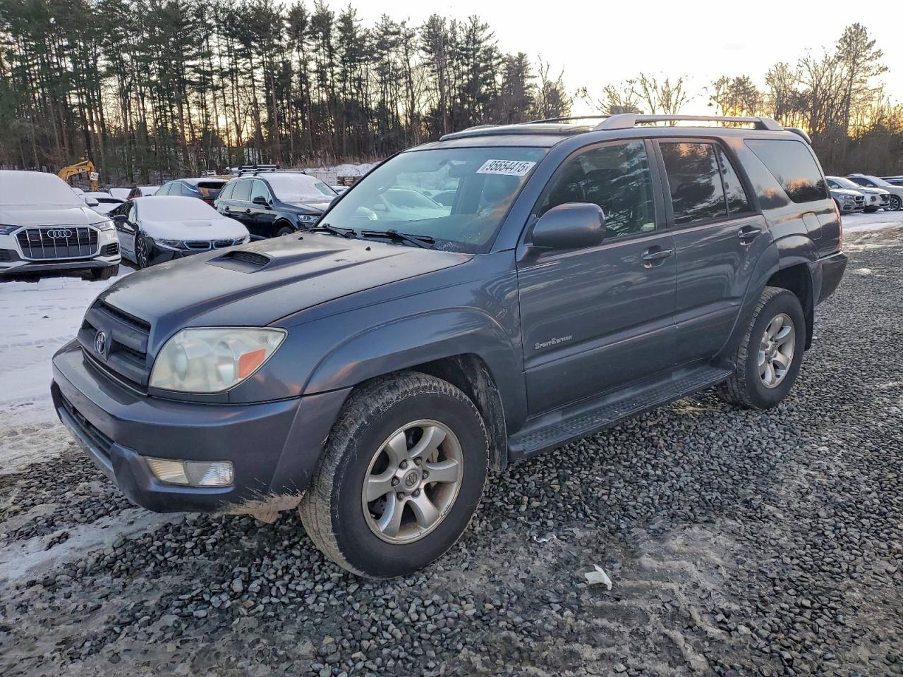 Lot #3310341964 2004 TOYOTA 4RUNNER SR