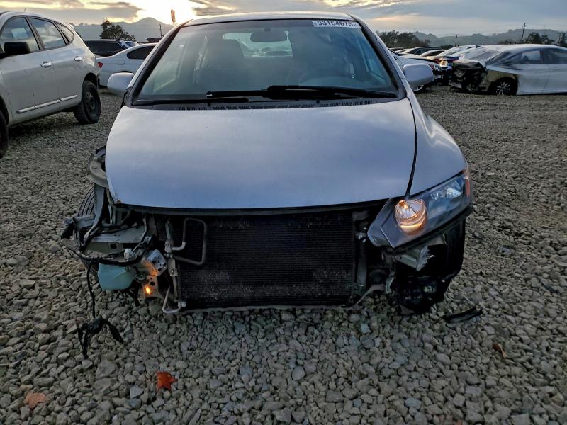 2006 HONDA CIVIC LX #3317026082