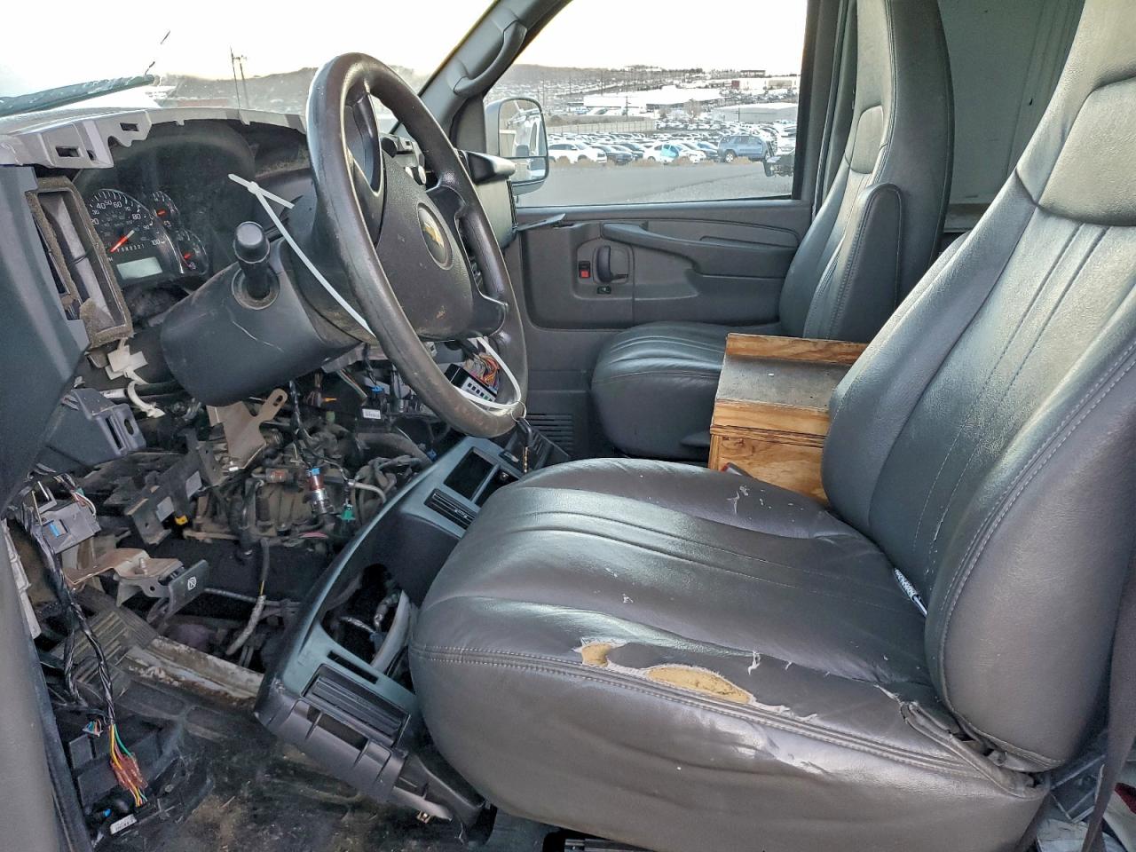 CHEVROLET EXPRESS G1