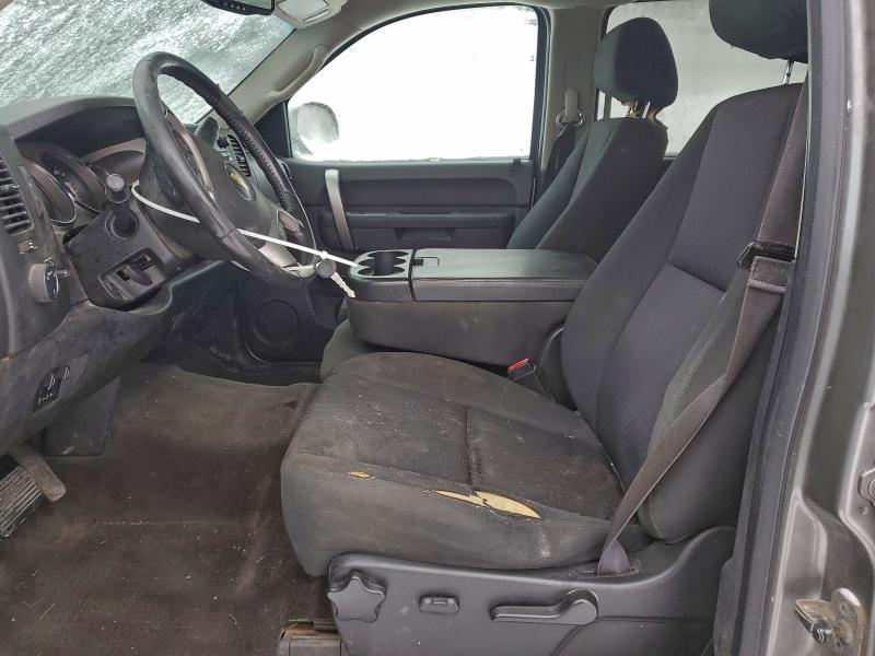 2013 CHEVROLET SILVERADO #3318966921