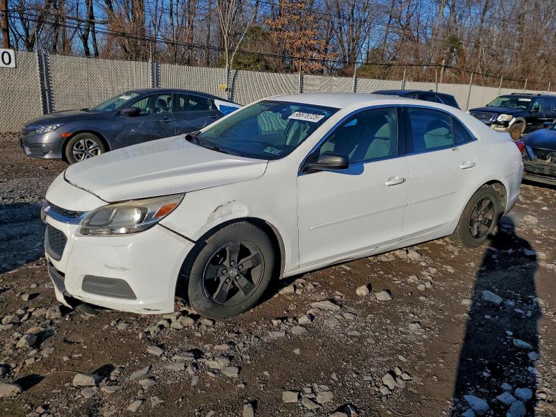 2015 CHEVROLET MALIBU LS #3312520638